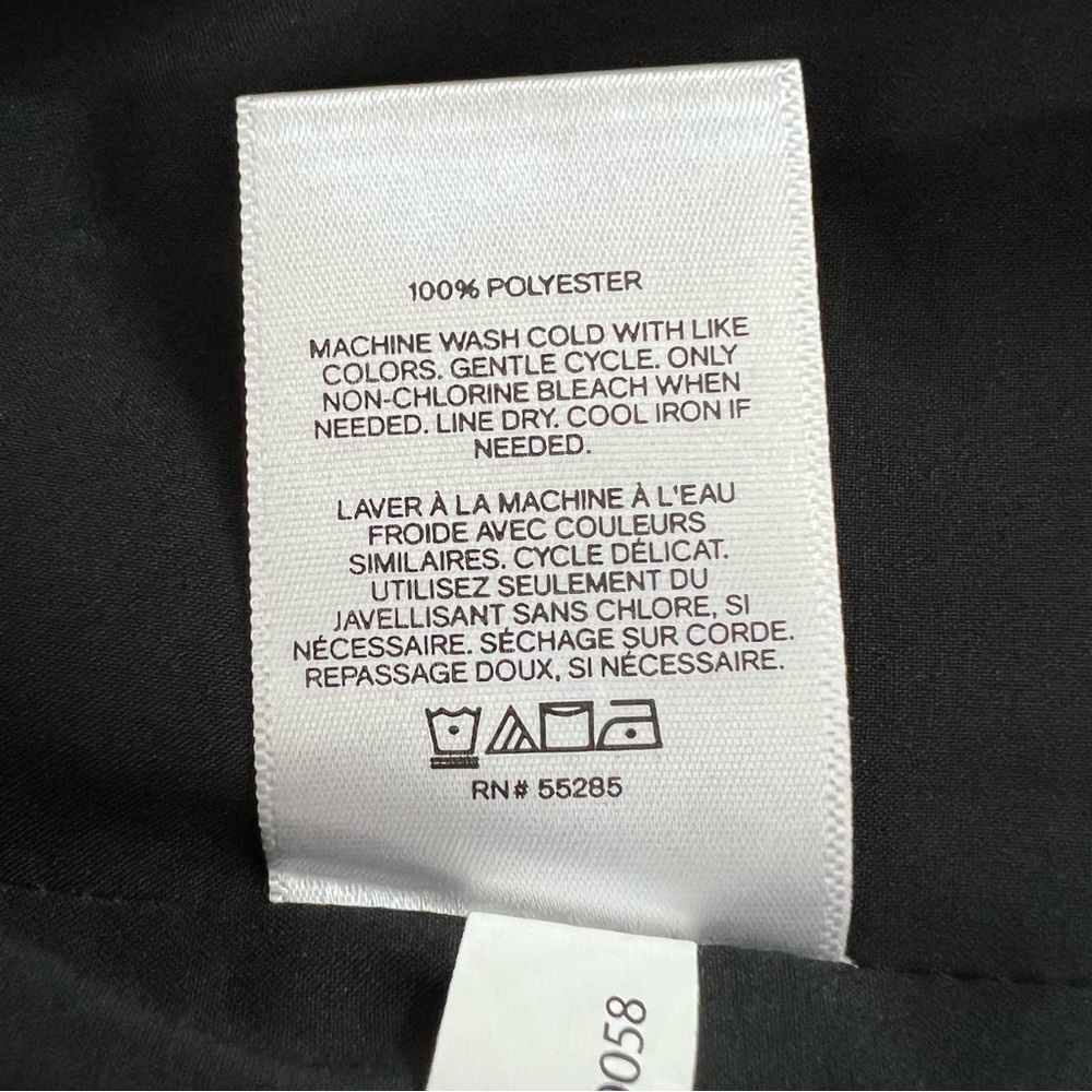 Express Tuxedo Boyfriend Blazer Size XS - Picture 8 of 11